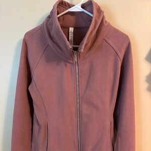 Lululemon Scuba Full Zip Hoodie Size 8